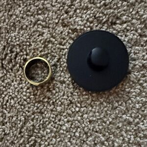 Oura Heritage Smart Ring Size 6